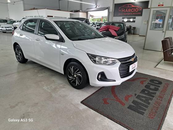 CHEVROLET ONIX 1.0 FLEX LT MANUAL